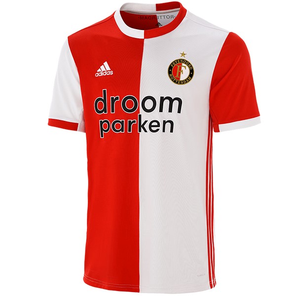 Camiseta Feyenoord Rotterdam Primera equipación 2019-2020 Rojo